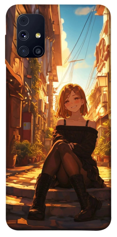 Чехол на Samsung Galaxy M31s Nobara Kugisaki фото 1 из 1