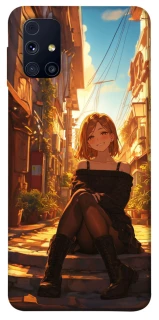 Чехол на Samsung Galaxy M31s Nobara Kugisaki фото 1 из 1