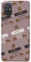 Чохол на Samsung Galaxy A71 Moschino фото 1 з 1