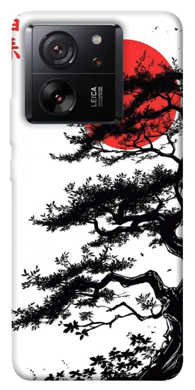 Чохол на Xiaomi 13T Pro Дух Японії v2 фото 1 з 1