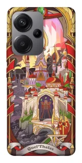 Чехол на Xiaomi Redmi Note 13 Pro+ WOW Forever Qeul`Thalas фото 1 из 1