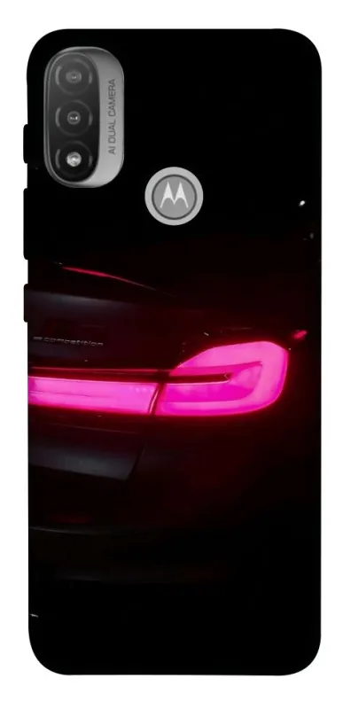 Чехол на Motorola Moto E20 BMW v46 фото 1 из 1