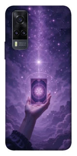 Чохол на Vivo Y31 Universe in tarot фото 1 з 1