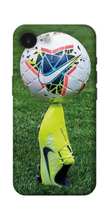 Чохол на Apple iPhone 17e (6.1") Football Ball 2024 фото 1 з 1