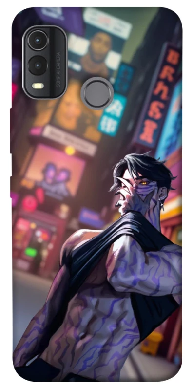 Чехол на Nokia G11 Plus k-pop demon hunters v5 фото 1 из 1