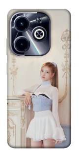 Чохол на Infinix Hot 40i Rami - BABYMONSTER фото 1 з 1