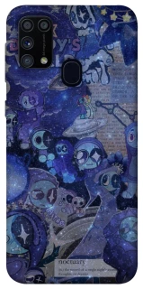 Чехол на Samsung Galaxy M31 Shelly Dandy world фото 1 из 1