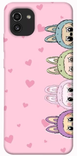 Чехол на Samsung Galaxy A03 All Labubu 4 фото 1 из 1