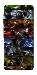 Чехол на Samsung Galaxy A07 Mortal Kombat ver.4 фото 1 из 1