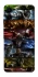 Чехол на Samsung Galaxy A07 Mortal Kombat ver.4 фото 1 из 1
