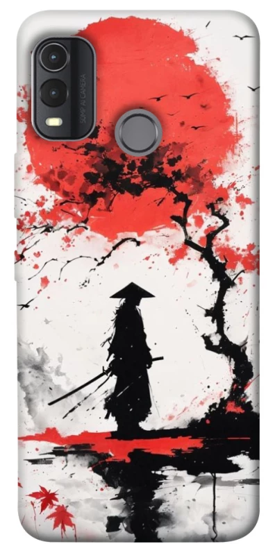 Чохол на Nokia G11 Plus Дух Японії фото 1 з 1