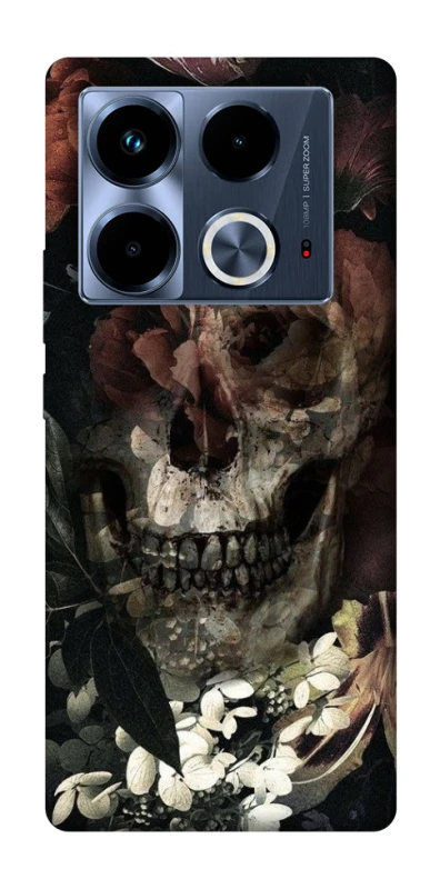 Чохол на Infinix Note 40 4G Romantic Halloween ver.1 фото 1 з 1