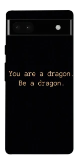 Чехол на Google Pixel 6a House of the Dragon ver.9 фото 1 из 1