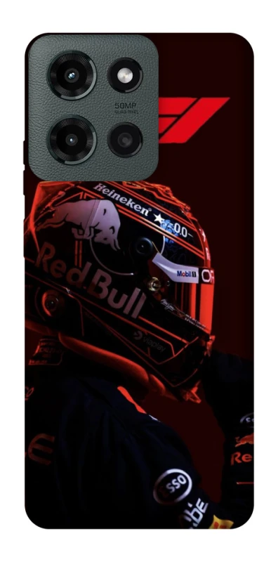 Чохол на Motorola Moto G Power (2025) F-1 ver.1 фото 1 з 1