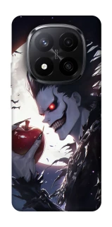 Чохол на Xiaomi Redmi Note 14 Pro+ 5G Ryuk фото 1 з 1