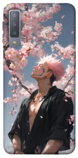 Чохол на Samsung A750 Galaxy A7 (2018) Ryomen Sukuna v2 фото 1 з 1