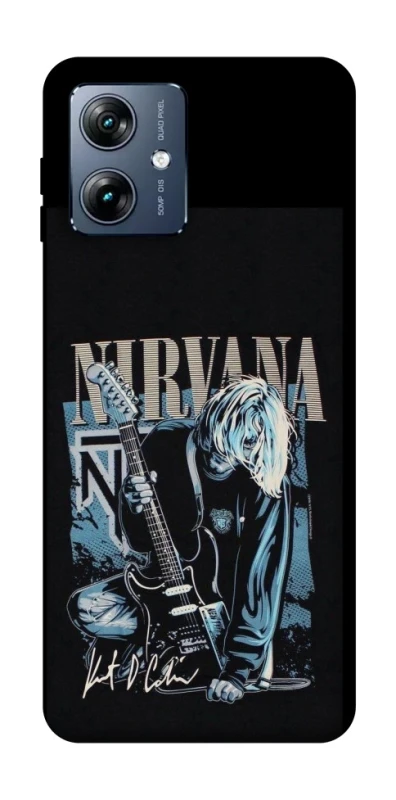 Чохол на Motorola Moto G54 Power Nirvana ver.4 фото 1 з 1