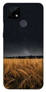 Чехол на Realme C21 grain фото 1 из 1