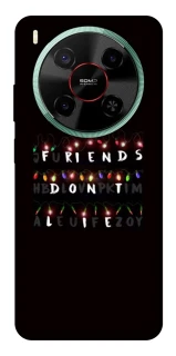 Чохол на ZTE Nubia V70 Max Stranger Things ver.6 фото 1 з 1