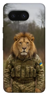 Чохол на Google Pixel 8 Лев захисник фото 1 з 1