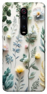 Чохол на Xiaomi Redmi K20 / K20 Pro / Mi9T / Mi9T Pro Floral design ver.4 фото 1 з 1