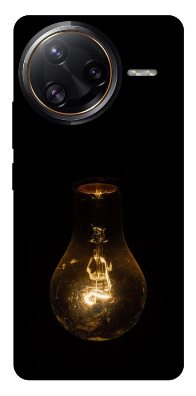 Чохол на Xiaomi Poco F7 Ultra Лампа Едісона фото 1 з 1