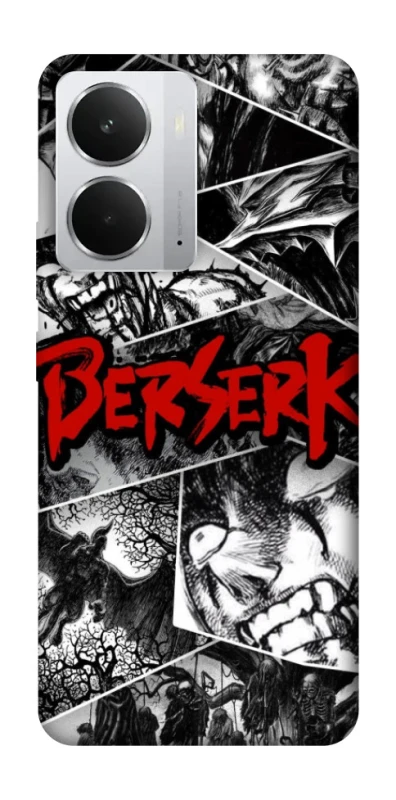 Чехол на Realme 14 Berserk collage ver.2 фото 1 из 1