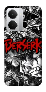 Чехол на Realme 14 Berserk collage ver.2 фото 1 из 1