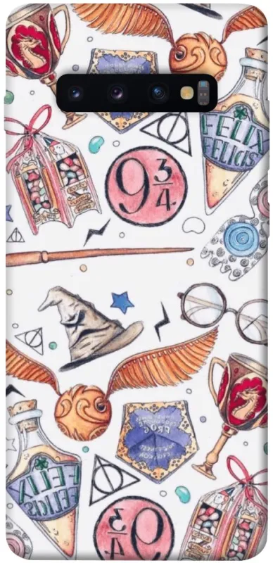 Чохол на Samsung Galaxy S10+ Harry Potter V18 фото 1 з 1