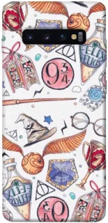 Чохол на Samsung Galaxy S10+ Harry Potter V18 фото 1 з 1