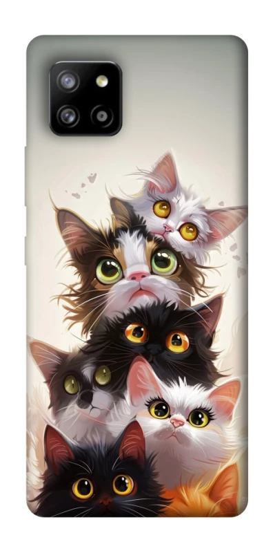 Чехол на Samsung Galaxy A42 5G Сat eyes фото 1 из 1