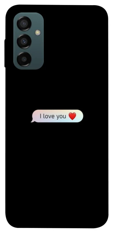 Чохол на Samsung Galaxy M34 5G Love aesthetic ver.10 фото 1 з 1