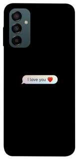 Чохол на Samsung Galaxy M34 5G Love aesthetic ver.10 фото 1 з 1