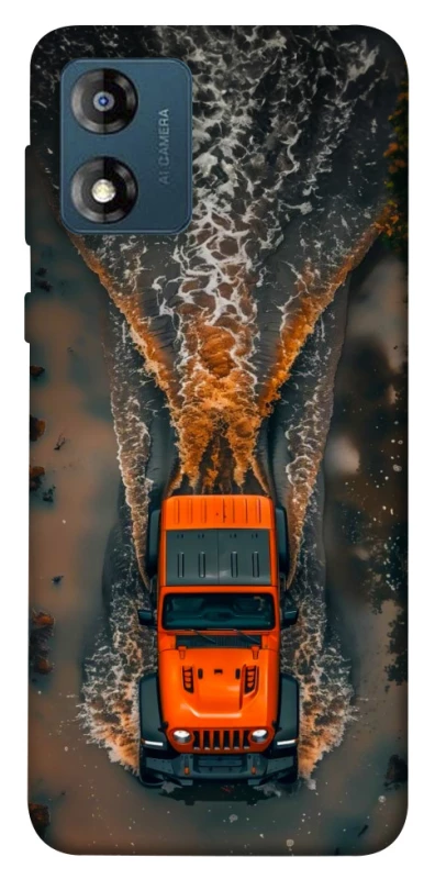 Чохол на Motorola Moto E13 Jeep фото 1 з 1