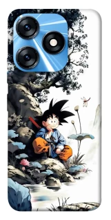 Чохол на TECNO Spark 10 Goku фото 1 з 1
