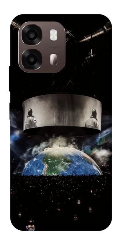 Чохол на Oppo A6 Kanye West ver.7 фото 2 з 2