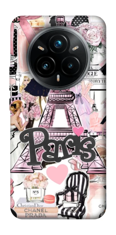 Чохол на Realme 14 Pro+ Fashion collage ver.8 фото 1 з 1