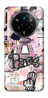 Чохол на Realme 14 Pro+ Fashion collage ver.8 фото 1 з 1