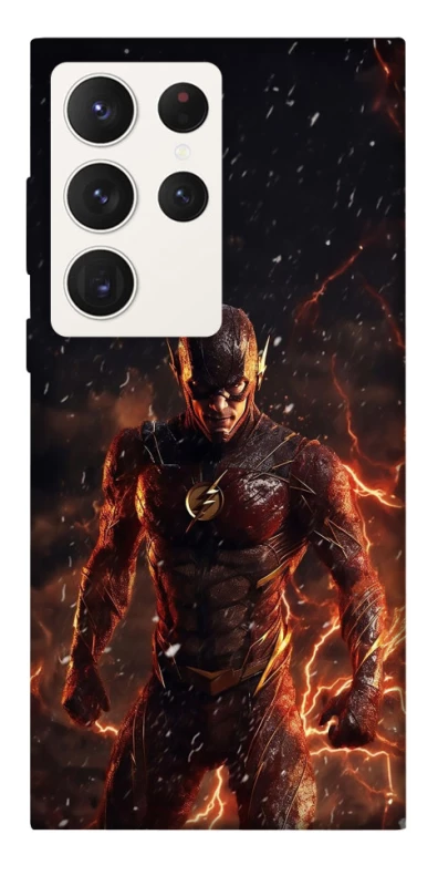 Чехол на Samsung Galaxy S23 Ultra Flash фото 1 из 1