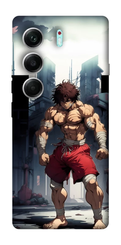 Чохол на Tecno Camon 40 Pro 5G Bakkie фото 1 з 1