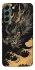 Чохол на Samsung Galaxy S22+ gold dragon фото 1 з 1