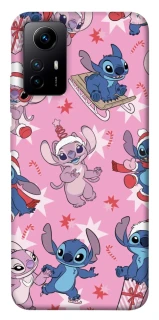 Чехол на Xiaomi Redmi Note 12S Stitch ver.22 фото 1 из 1
