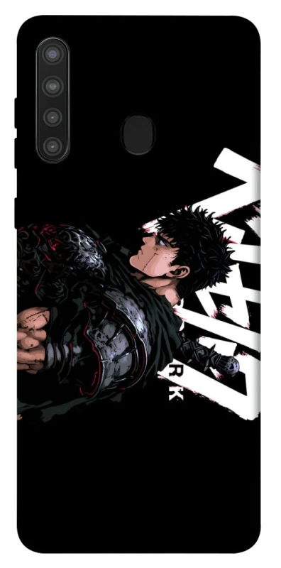 Чохол на Samsung Galaxy A21 Berserk v12 фото 1 з 1