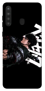 Чохол на Samsung Galaxy A21 Berserk v12 фото 1 з 1