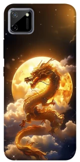 Чохол на Realme C11 Golden Dragon фото 1 з 1