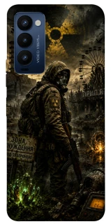Чехол на TECNO Camon 18 S.T.A.L.K.E.R. фото 1 из 1