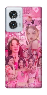 Чехол на Motorola Edge 50 Fusion (G)I-DLE v2 фото 1 из 1