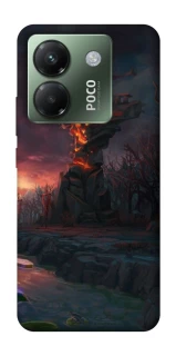 Чохол на Xiaomi Poco M7 pro 5G Dota road фото 1 з 1