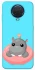 Чохол на Nokia G20 / G10 / 6.3 Adopt Me Hippo Floatie фото 1 з 1