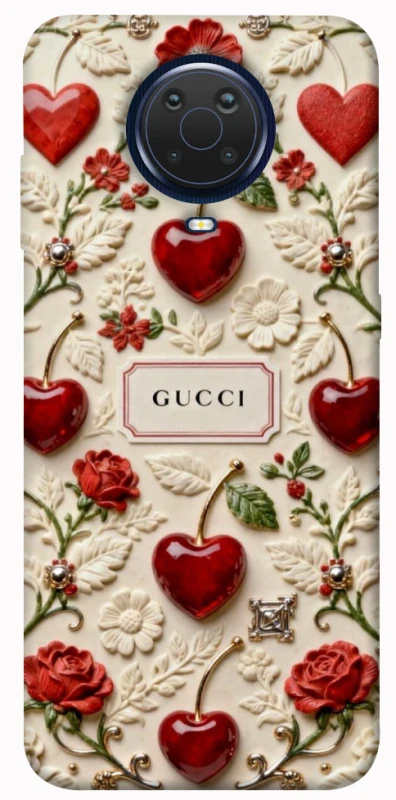 Чехол на Nokia G20 / G10 / 6.3 Gucci ver.2 фото 1 из 1